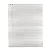 Premium Aluminum Venetian Blind 80 x 190 cm, White, Left-Side Controls view 1