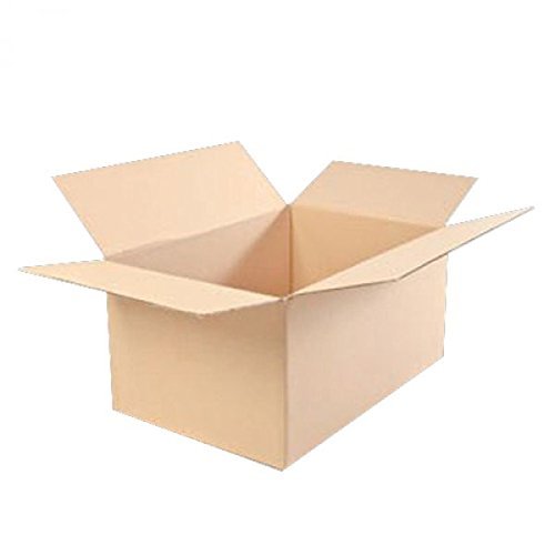 Single-Wall Folding Carton 220 x 160 x 120 mm, Pack of 240