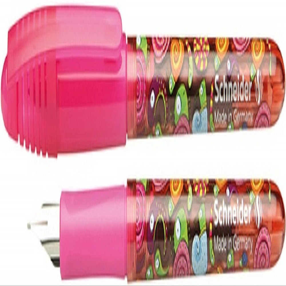 Schneider Zippi M Fountain Pen, Pink