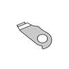 Union 280042 Steel Derailleur Hanger, GH-076 view 4