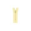 Nylon Closed-End Zipper, 15 cm – Distrifil, Ecru 152 view 1