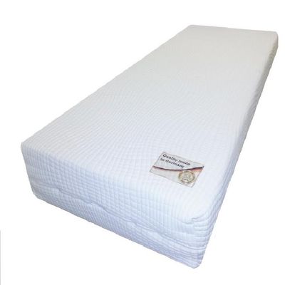 DoctorSleep Medicon 9-Zone Comfort Foam Mattress, 19.5 cm, Aloe Vera Cover, 180 x 200 cm, Firmness H3