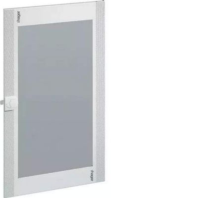 Hager VegaD Series Transparent Door for FD/FU52xx