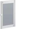 Hager VegaD Series Transparent Door for FD/FU52xx view 1