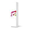 Furniture Wrap for IKEA PAX Wardrobe, 201 cm Tall, 1 Door – Splash 2 view 1