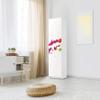 Furniture Wrap for IKEA PAX Wardrobe, 201 cm Tall, 1 Door – Splash 2 view 2