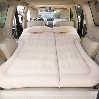 XILUOWUDI Car Trunk Air Mattress for Hyundai INSTER 2024–2025
