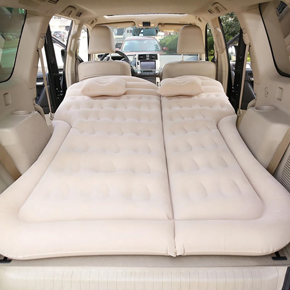 XILUOWUDI Car Trunk Air Mattress for Hyundai INSTER 2024–2025