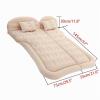 XILUOWUDI Car Trunk Air Mattress for Hyundai INSTER 2024–2025 view 3