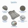 XILUOWUDI Car Trunk Air Mattress for Hyundai INSTER 2024–2025 view 4