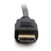 C2G 0.3 m 4K UHD High-Speed HDMI Cable (60 Hz) with Ethernet for 4K Devices, TVs, Laptops, Xbox One, Xbox Series S, Blu-ray, DVD, PS4, PS5, Smart TVs, Soundbars, and Monitors (1 ft) view 2
