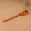 Olive Wood Cooking Spoon, 35 cm view 2