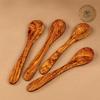 Olive Wood Cooking Spoon, 35 cm view 4
