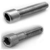DIN 912/ISO 4762 Socket Head Cap Screws M10x150 Stainless Steel A2-70 Plain, Hex Socket, 50 pcs view 1