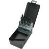 HSS-R Metal-Case Drill Bit Set, 25 Pieces, 1–13 mm view 1