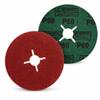 50-Pack 125 mm Fiber Discs, Grits 24–180, Sanding Discs for Angle Grinders (125 mm, Grit 60) view 2