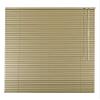 Easy-Shadow High-Quality Aluminum Venetian Blind, 145 x 170 cm, Beige, Right-Side Controls, Custom-Made view 1