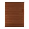 Easy-Shadow Premium Aluminum Venetian Blind, 185 x 160 cm, Terracotta, Right-Side Controls, Custom-Made view 1