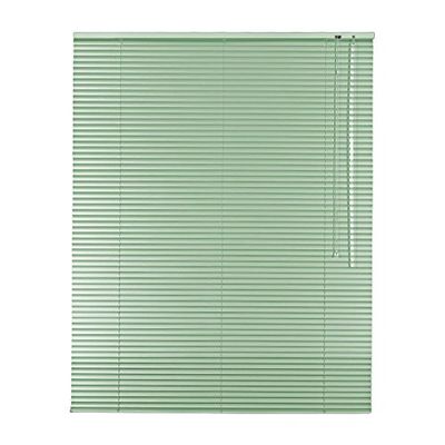 Easy&Fix Mint Aluminum Venetian Blind, 200 x 110 cm, Right-Side Operation