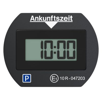 Needit Electronic Parking Disc Park Lite