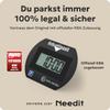 Needit Electronic Parking Disc Park Lite view 2