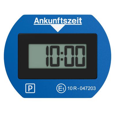 Needit Park Lite - Electronic Parking Disc