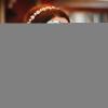 Niktule Venetian Steampunk Half-Face Metal Mask for Men view 4