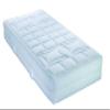 S-leepline KOMFORT-PUR-PLUS XL Hotel Mattress, 5-Zone Pocket Spring Mattress, 140 x 220 cm view 1