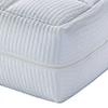 S-leepline KOMFORT-PUR-PLUS XL Hotel Mattress, 5-Zone Pocket Spring Mattress, 140 x 220 cm view 2