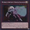 Yu-Gi-Oh! - Noble Knight Gwalchavad (NKRT-EN007) - Noble Knights of the Round Table - 1st Edition - Platinum Rare view 1