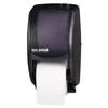 sjmr3500tbk San Jamar Duett Standard Toilet Tissue Dispenser view 1
