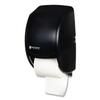 sjmr3500tbk San Jamar Duett Standard Toilet Tissue Dispenser view 2
