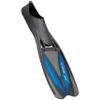 SCUBAPRO Jet Sport Full-Foot Fin, Blue, M (42–43) view 1