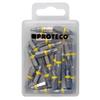 Proteco Werkzeug 25-Piece Professional TX10 Torx Bit Set, C6.3 x 25 mm view 2