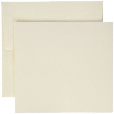Canson Artist Series Montval Watercolor Cards with Envelopes, 5 x 7 in, 6 Cards (300 g), Artist Paper for Adults and Students