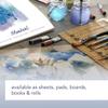 Canson Artist Series Montval Watercolor Cards with Envelopes, 5 x 7 in, 6 Cards (300 g), Artist Paper for Adults and Students view 4