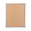 Bildershop-24 FrameBox VARIO36 Matte Silver Shadow Box Frame 50 x 75 cm view 2