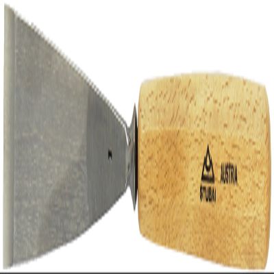 Stubai Long Polished Chisel, Form 1, 40 mm, 550140