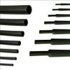 AUPROTEC Black Heat-Shrink Tubing, 3.8 mm ID, 5 m view 2