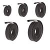 AUPROTEC Black Heat-Shrink Tubing, 3.8 mm ID, 5 m view 3