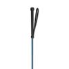 Shires Threaded Shaft Whip, Children's, Black/Baby Blue, 61 cm view 2