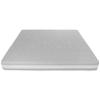 Baldiflex Single Memory Onda Magic Mattress 85 x 190 cm, Silver Safe, Cus. Soap Dish Included view 3