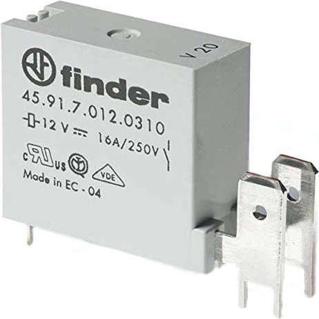 Finder Motion Detector Relay 45.91.7.009.0310