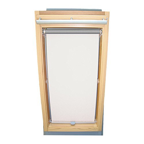 Easy-Shadow Skylight Blackout Roller Blind for Roto WDF Designo