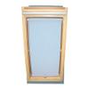 Easy-Shadow Skylight Privacy Blind for Roto WDF Designo, Size 7/14, Light Blue view 1