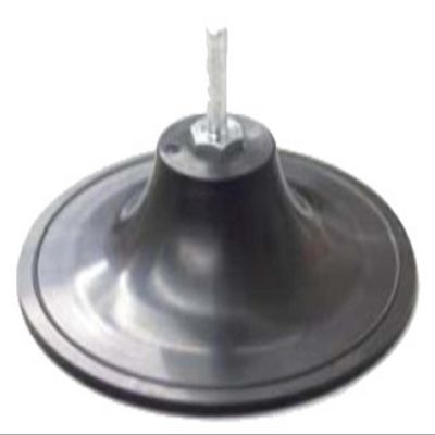 ATM 1067.41 - Standard Sanding Base with Shank, 115 mm