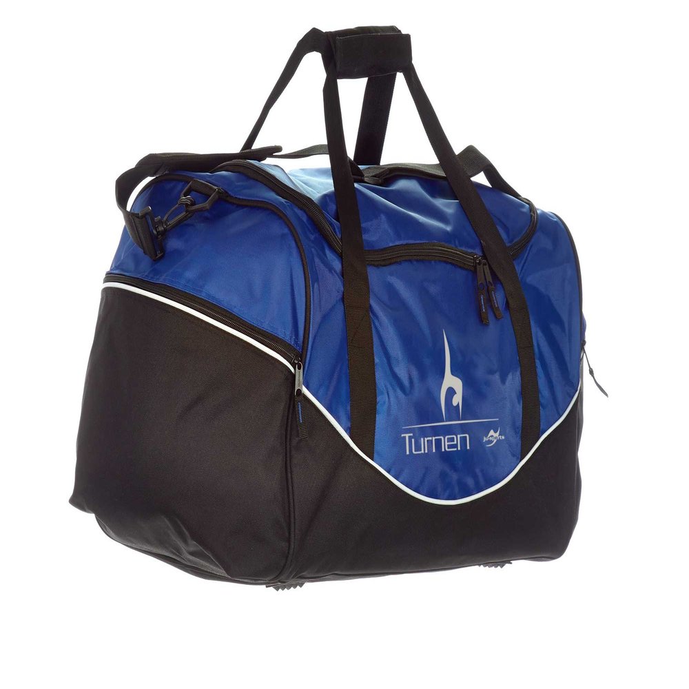 Ju-Sports Team Gymnastics Bag, Blue/Black