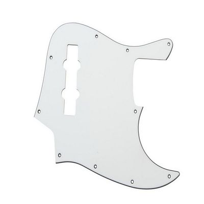 DIMAVERY Pickguard for JB Electric Bass Models