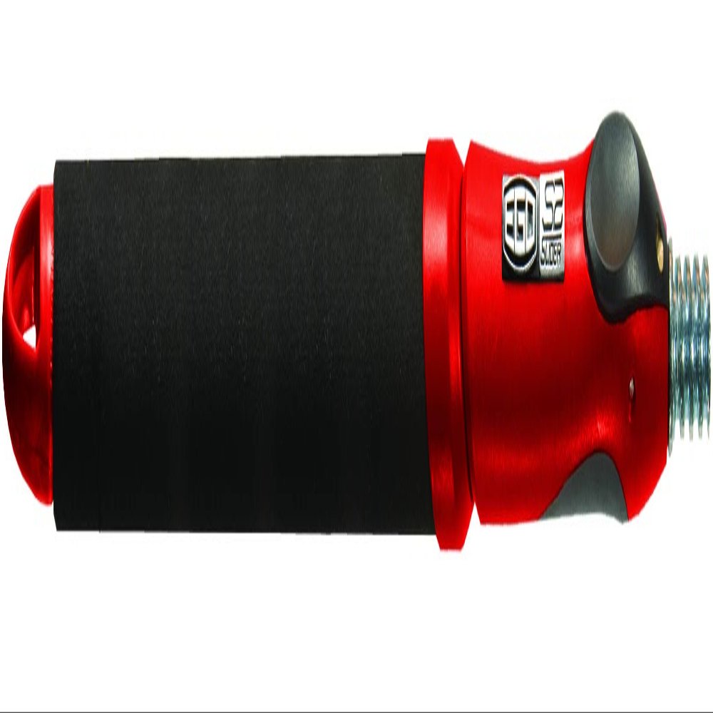 EGO S2 Slider Handles, Fishing Net Extension, Multiple Sizes, Neoprene Foam Grip, 6-Inch Locking Intervals, Compatible with S1 and S2 Nets and Accessories