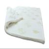 Baldiflex Fresh Memory Foam Mattress Topper for Double Bed, 170 x 190 cm, H 8, Silver Safe Cover view 2